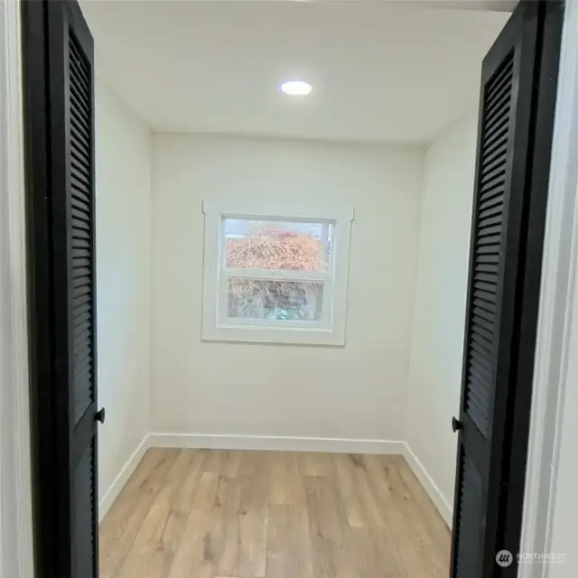 pantry space