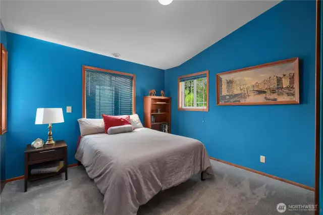 Bedroom two.