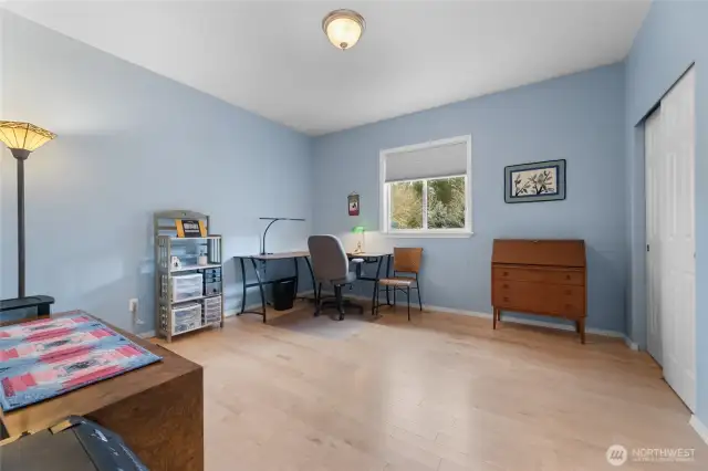 3rd Bedroom