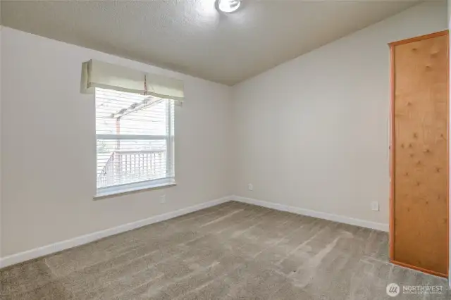 Third Bedroom