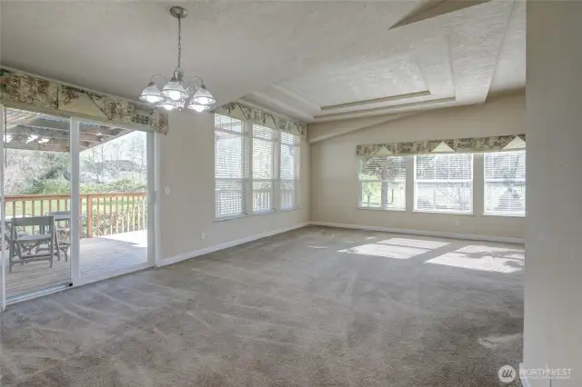 Dining Room/Living Room