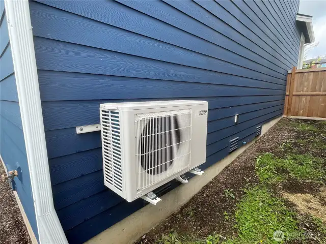 Energy Efficient Heating & Cooling