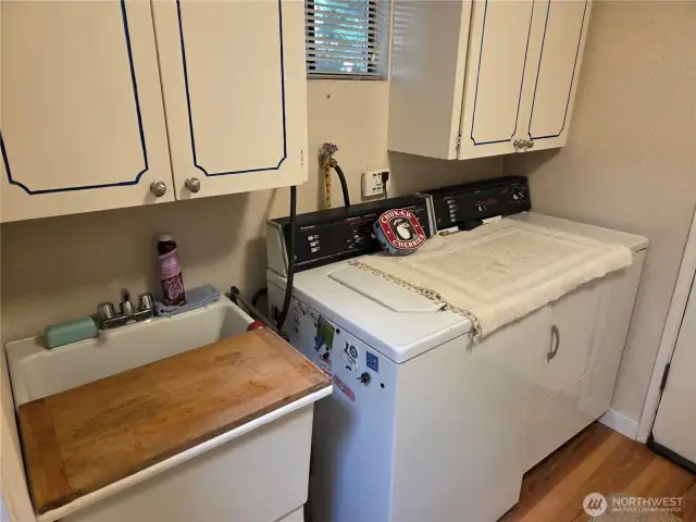 Laundry space
