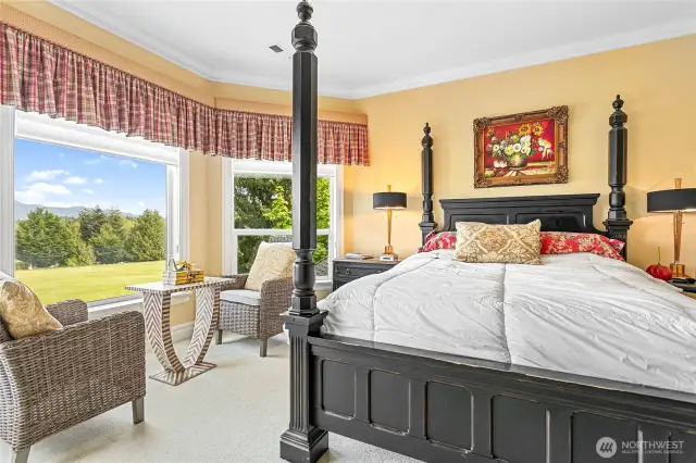 Guest suite
