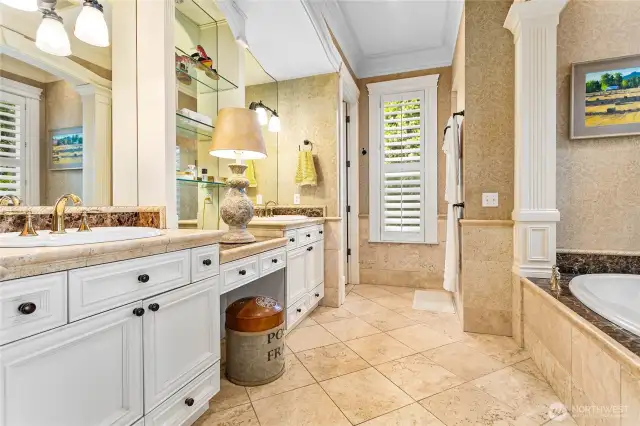 Ensuite