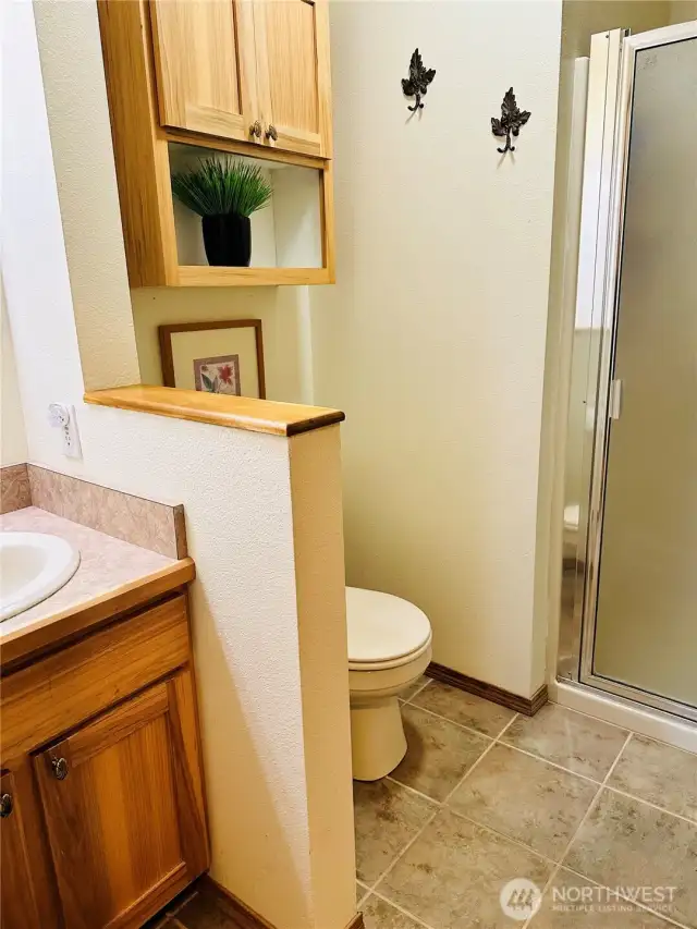 3/4 Bath