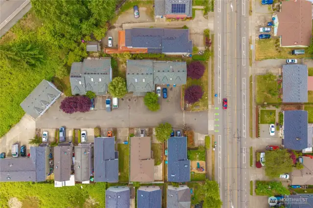 Small complex