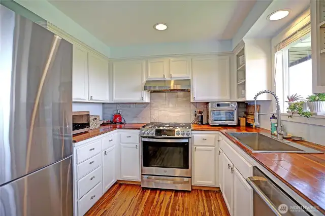 Stainless Steel Appliances~