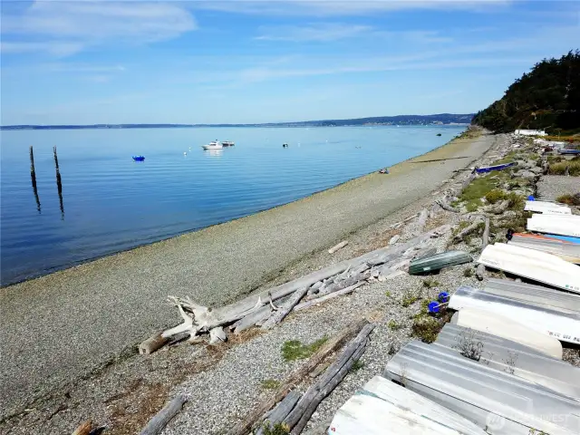 Great for Fishing, Crabbing, or Beach Walks~