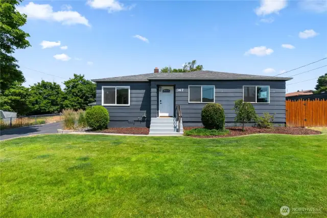 Welcome to 367 1st St SE, East Wenatchee