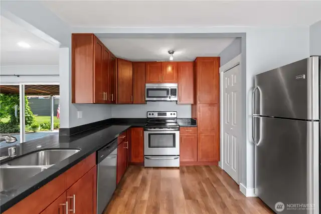 Updated Cooks Kitchen
