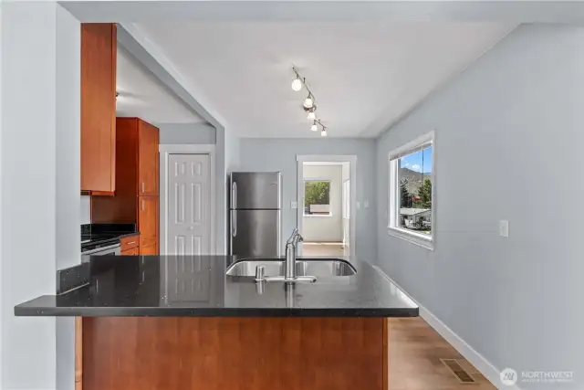 Open Concept, Natural Light, Upgraded Finishes