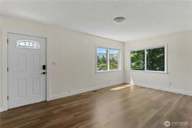 Entry, Living/Family or Bonus Room