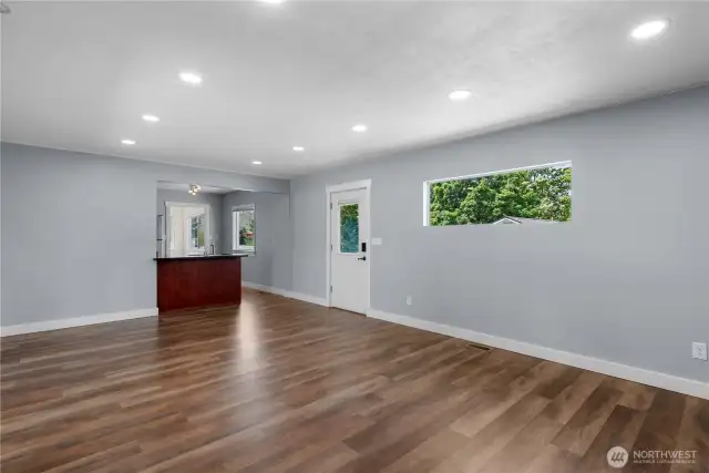 Open, Bright, Livable