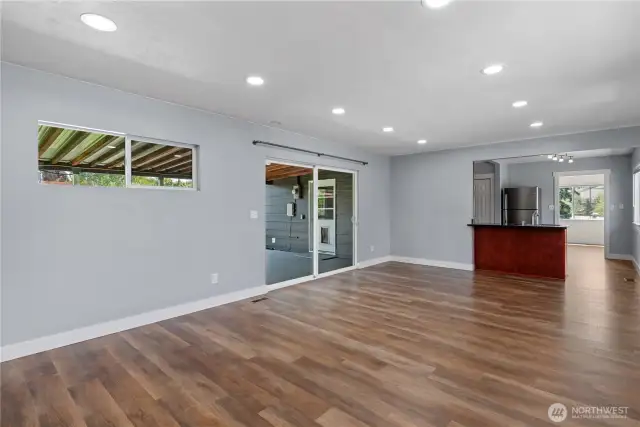 Open Concept, Spacious, Many Upgrades