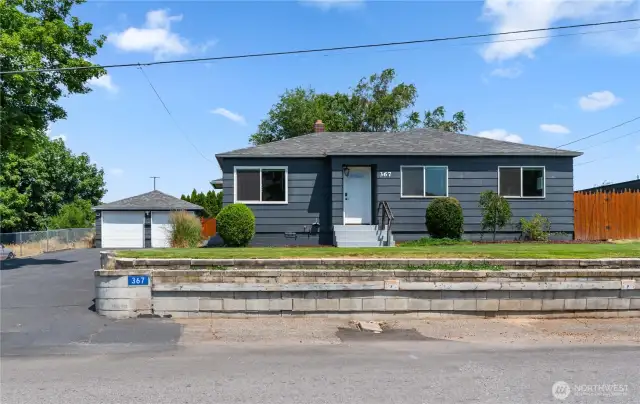 Updated Rambler, Central Location