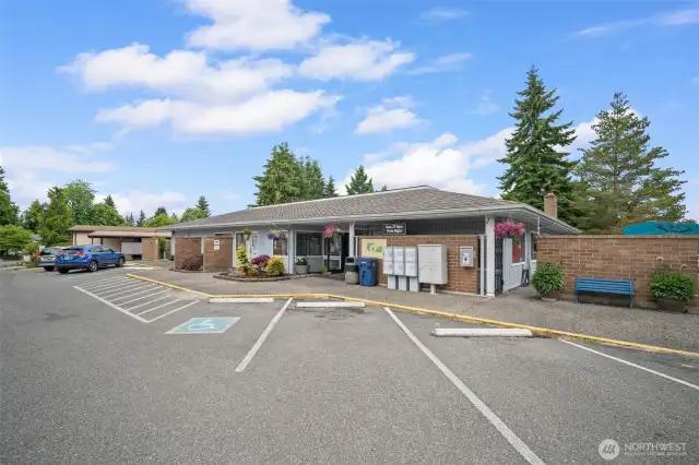 Mariner Village Clubhouse