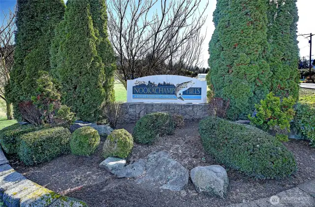 Nookachamp Hills is a very consistant community.  Nicely kept homes and just a short drive outside of Mt Vernon.
