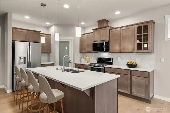 Virtually staged photo for illustration only.