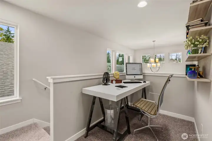 Virtually staged photo for illustration only.