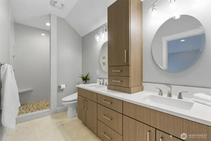 ADU bath