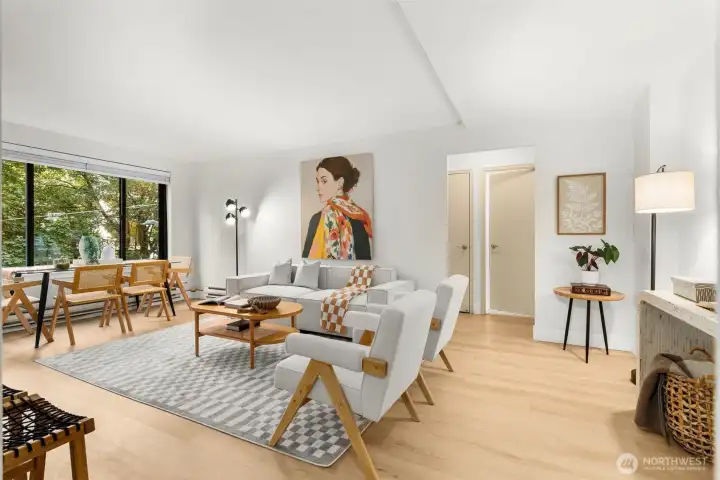 Living room
