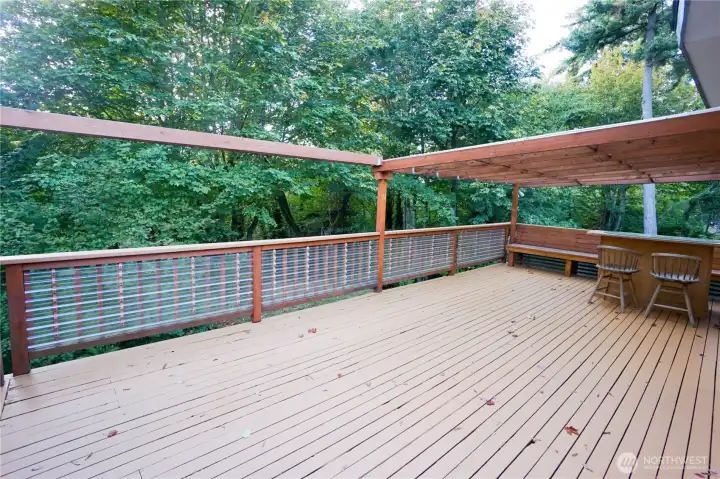 Deck As Is