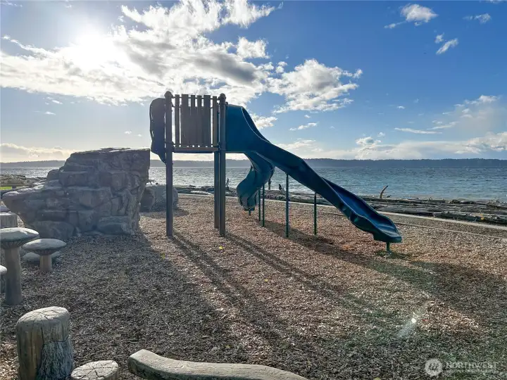 Seahurst Beach Playground