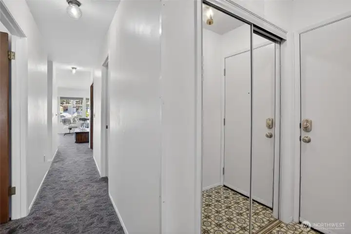 Make yourself at home!