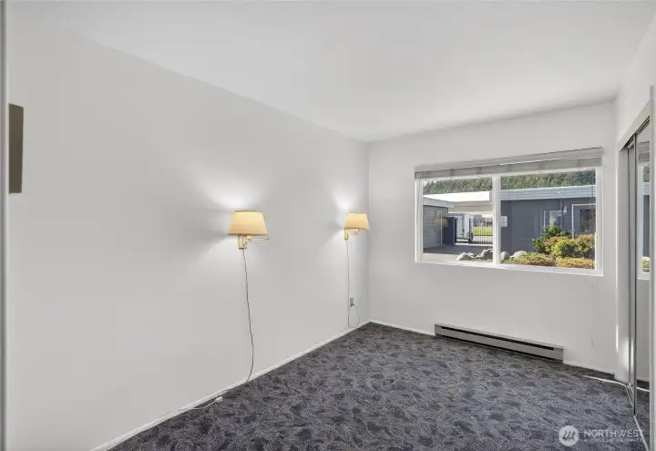 Here's the Guest Bedroom