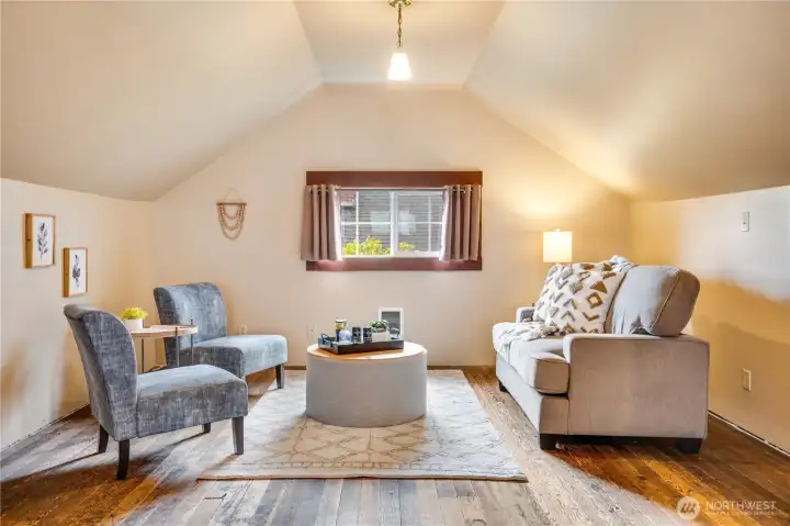 A perfect gathering place for friends and fun!