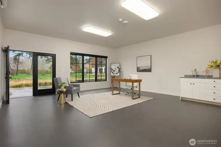 Imagine the possibilities!