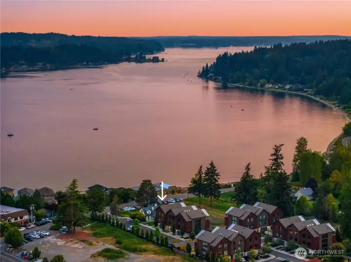 Situated in one of the island's most desirable locations on the stunning south end.