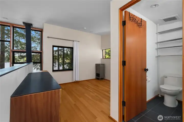 Primary ensuite