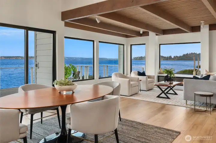 Gorgeous interiors!
