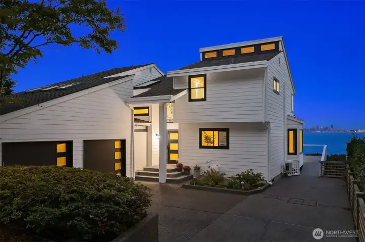 Terrific and welcoming curb appeal.