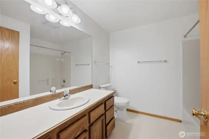 Main shared bath