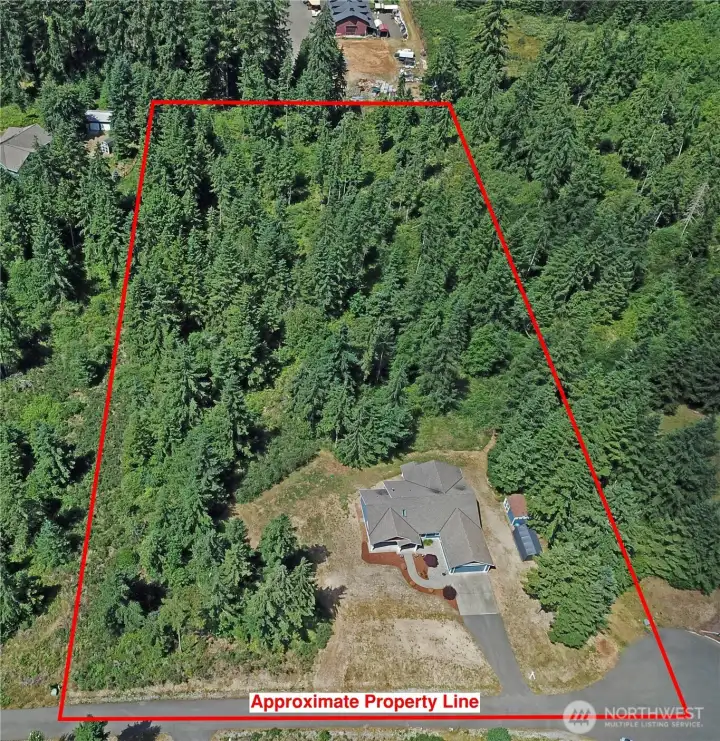 Property lines Property lines