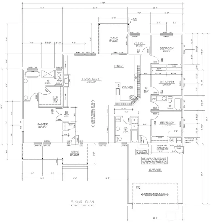 Floor Plan Floor Plan