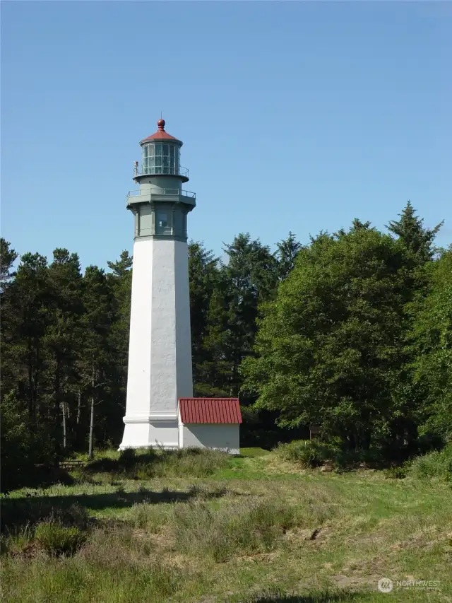 Tallest Lighthouse in the state