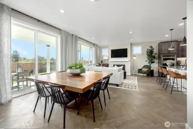 Model Home Representation