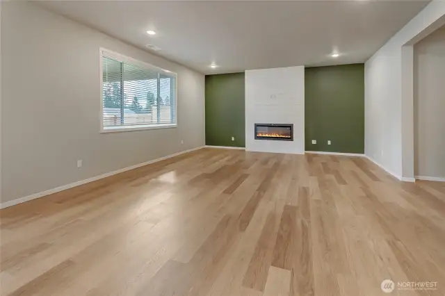 Photos are of a previously built  Summit floor and may show an upgrade or a product no longer available.
