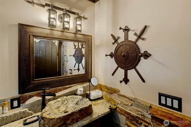Castle Suite