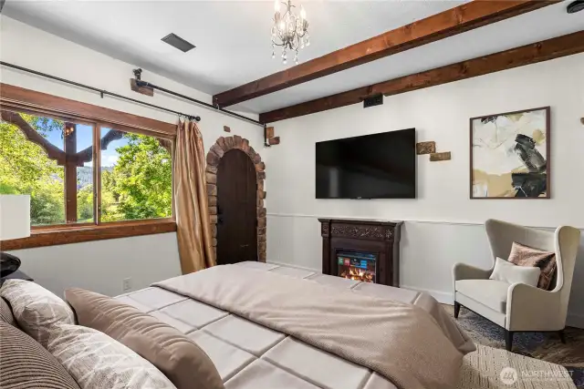 Unutilized lower 2 bedroom suite ~ Virtually Staged