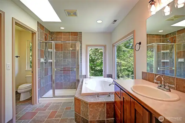 Primary Ensuite Bathroom