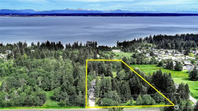 Approximate Property Lines