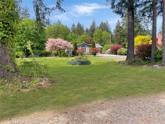 from street view.