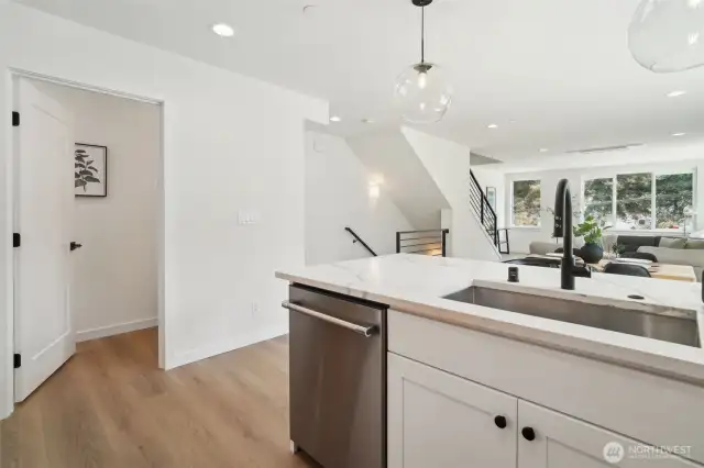 Photos are of staged unit 20311 A. Similar finishes and floorplan
