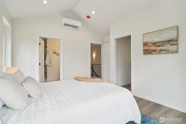 Photos are of staged unit 20311 A. Similar finishes and floorplan