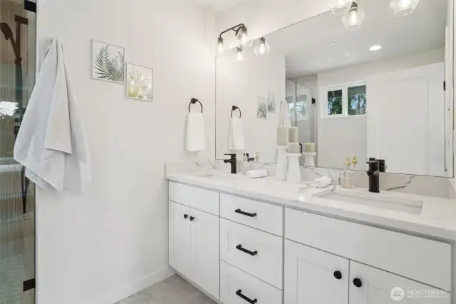 Photos are of staged unit 20311 A. Similar finishes and floorplan